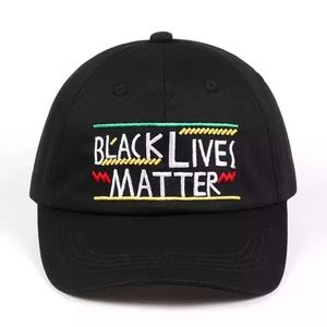 🍫 BRAND NEW Black Lives Matter Ball Caps 🍫